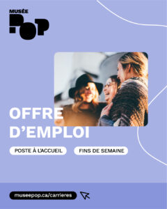 offre d'emploi