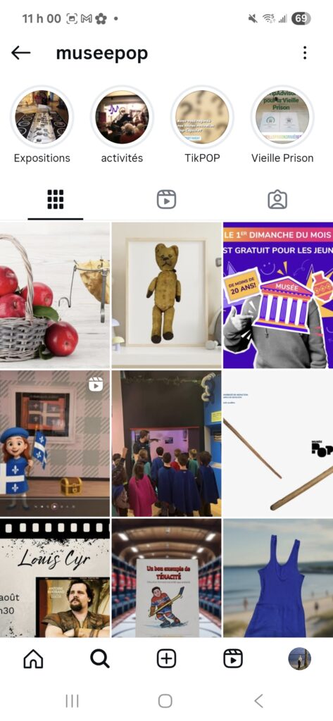 avant grille instagram