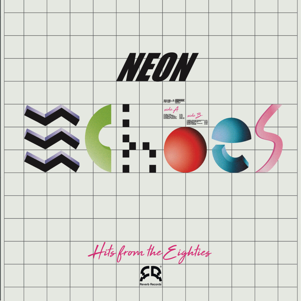 Recto vinyle année 80